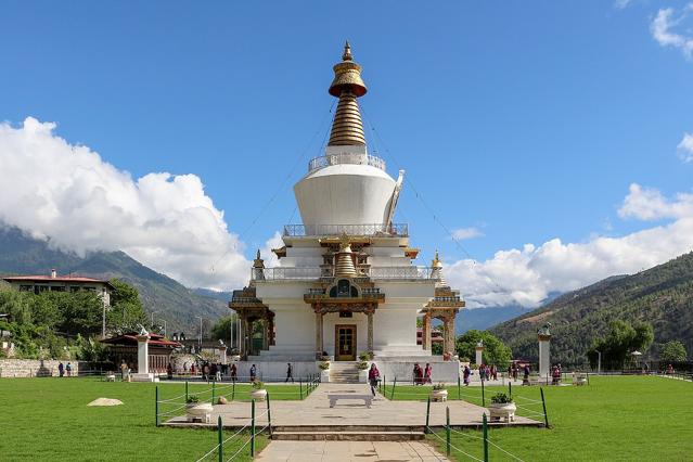 Memorial Chorten